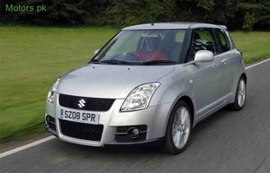 Suzuki Swift 2010 